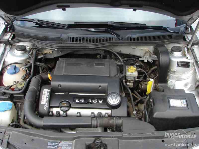 VW Golf Variant 1,4 i (r.v.-2003) - foto 10