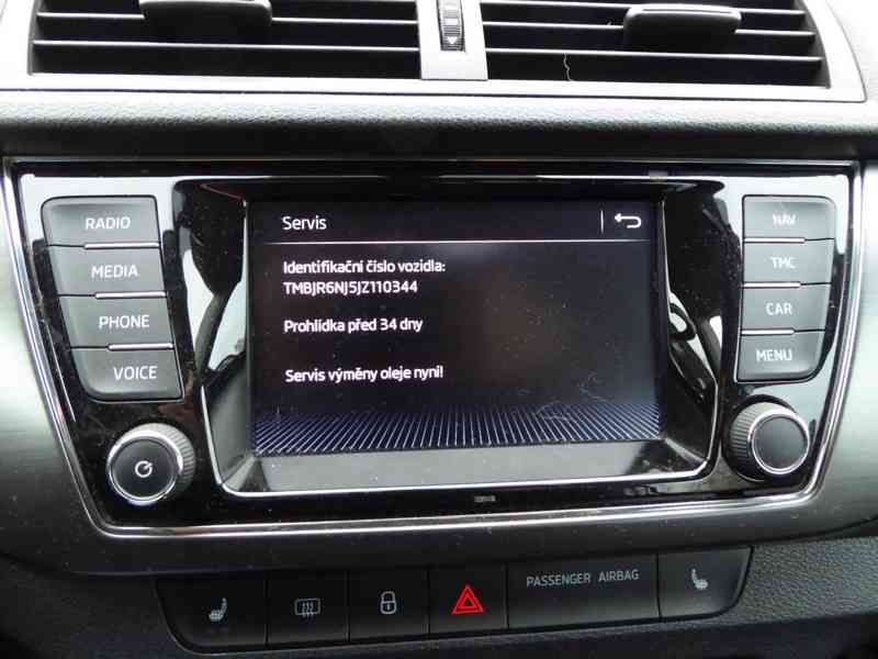 ŠKODA Fabia Combi Style 1,0 TSI 81 kW - foto 19