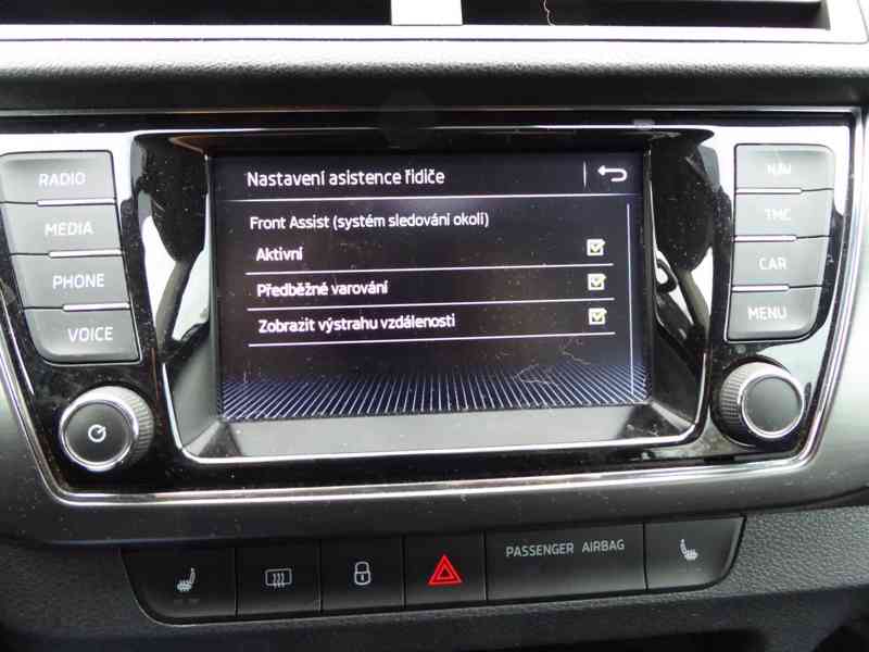 ŠKODA Fabia Combi Style 1,0 TSI 81 kW - foto 20