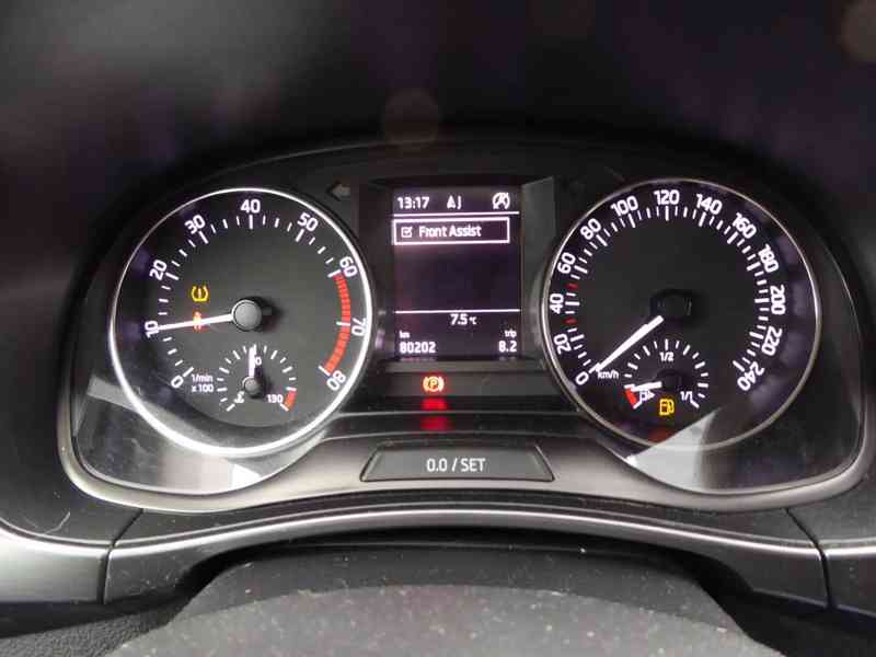 ŠKODA Fabia Combi Style 1,0 TSI 81 kW - foto 15