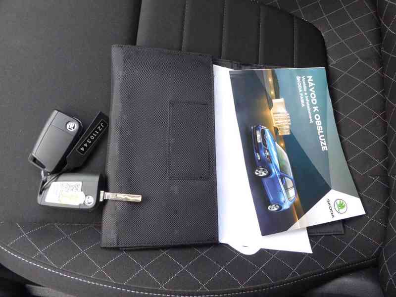 ŠKODA Fabia Combi Style 1,0 TSI 81 kW - foto 25
