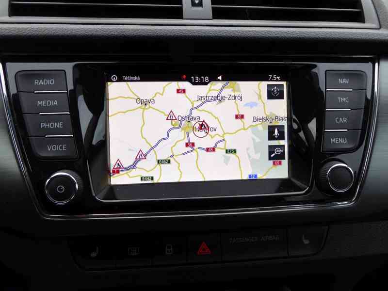 ŠKODA Fabia Combi Style 1,0 TSI 81 kW - foto 17