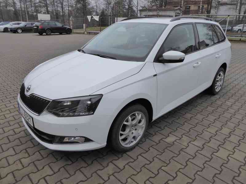 ŠKODA Fabia Combi Style 1,0 TSI 81 kW - foto 1