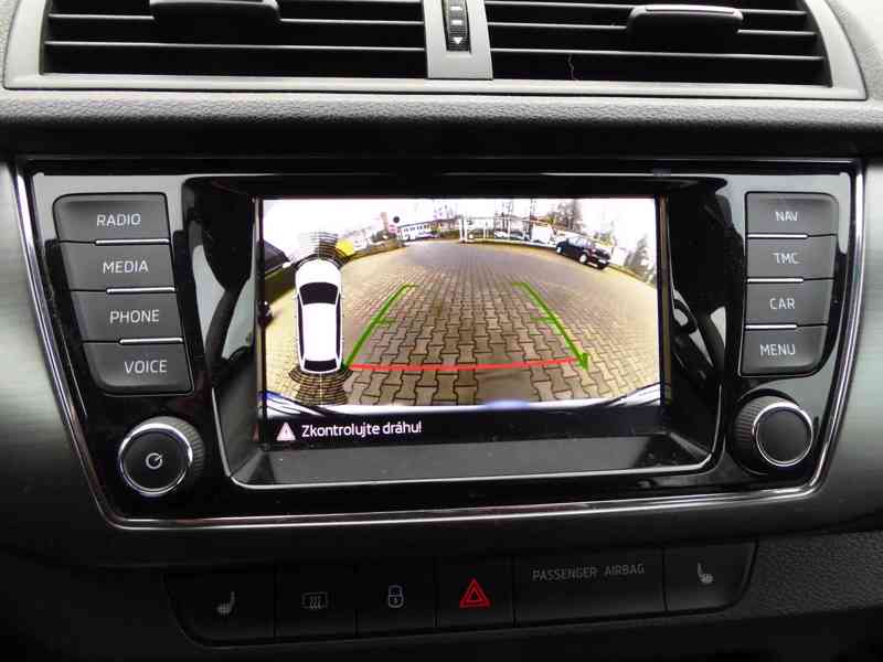 ŠKODA Fabia Combi Style 1,0 TSI 81 kW - foto 18