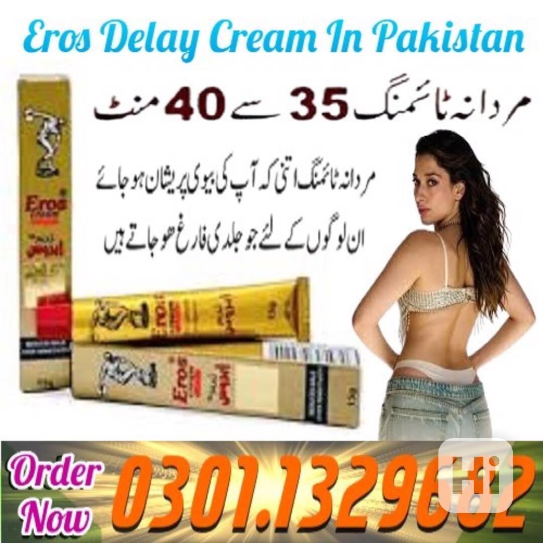 Eros Delay Cream In Pakistan {0301.1329682 =>> Contact us !! - foto 1