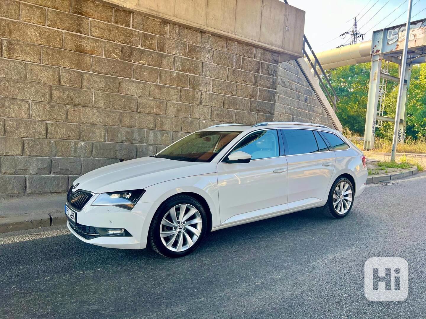 Škoda Superb, 2.0TDI, 140 kW, aut.,4x4, panorama, rok 2015 - foto 1