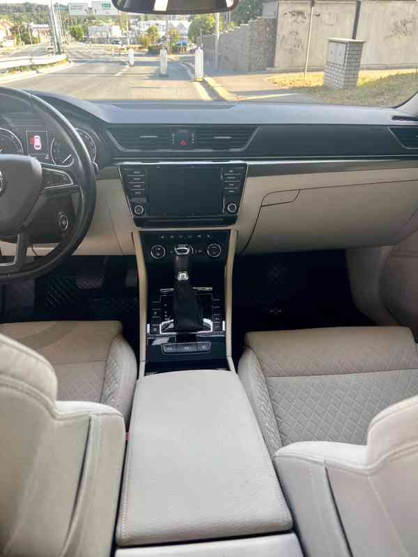 Škoda Superb, 2.0TDI, 140 kW, aut.,4x4, panorama, rok 2015 - foto 13
