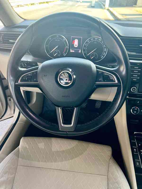 Škoda Superb, 2.0TDI, 140 kW, aut.,4x4, panorama, rok 2015 - foto 14