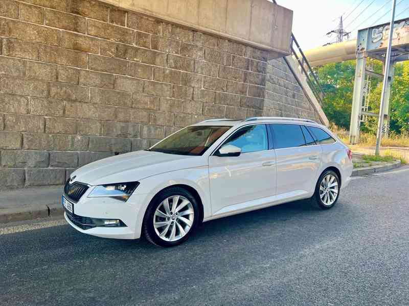Škoda Superb, 2.0TDI, 140 kW, aut.,4x4, panorama, rok 2015 - foto 1