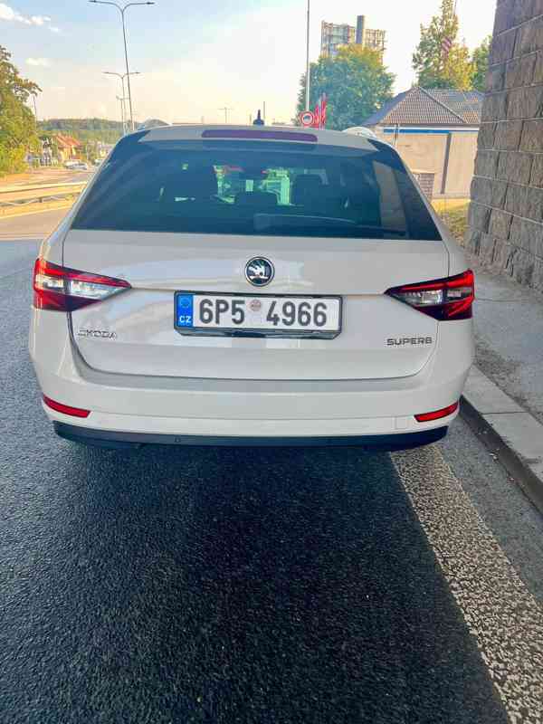 Škoda Superb, 2.0TDI, 140 kW, aut.,4x4, panorama, rok 2015 - foto 6