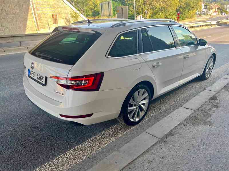 Škoda Superb, 2.0TDI, 140 kW, aut.,4x4, panorama, rok 2015 - foto 9