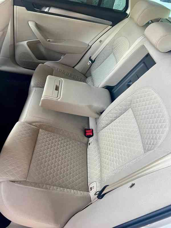Škoda Superb, 2.0TDI, 140 kW, aut.,4x4, panorama, rok 2015 - foto 12