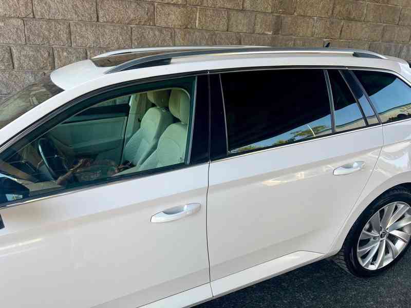 Škoda Superb, 2.0TDI, 140 kW, aut.,4x4, panorama, rok 2015 - foto 8