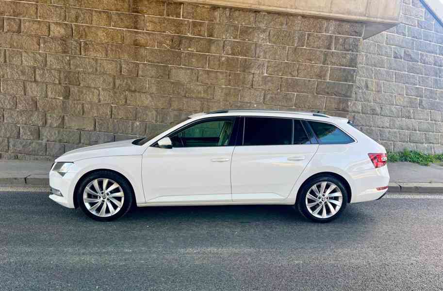 Škoda Superb, 2.0TDI, 140 kW, aut.,4x4, panorama, rok 2015 - foto 3