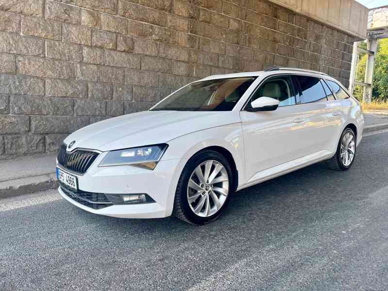 Škoda Superb, 2.0TDI, 140 kW, aut.,4x4, panorama, rok 2015 - foto 5