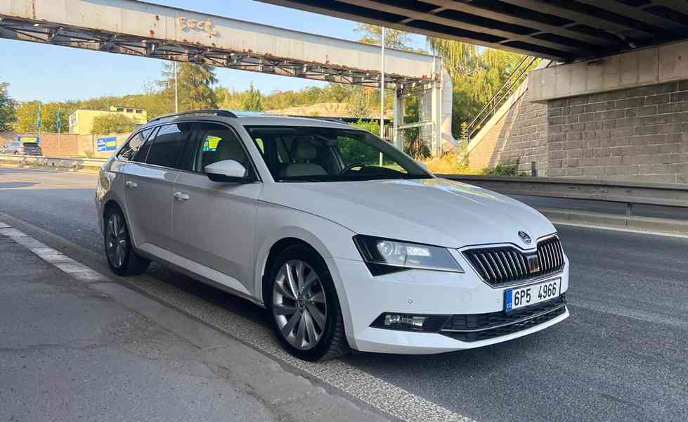 Škoda Superb, 2.0TDI, 140 kW, aut.,4x4, panorama, rok 2015 - foto 16