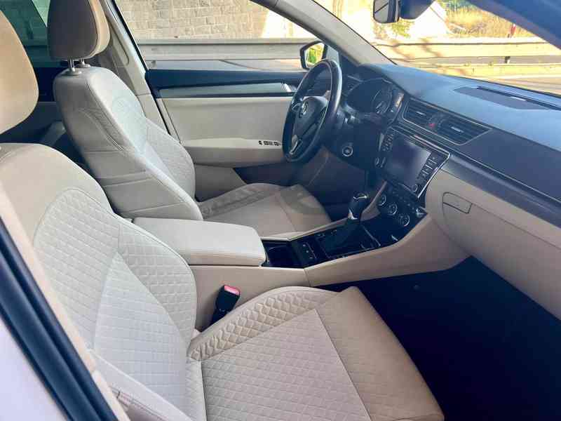 Škoda Superb, 2.0TDI, 140 kW, aut.,4x4, panorama, rok 2015 - foto 17