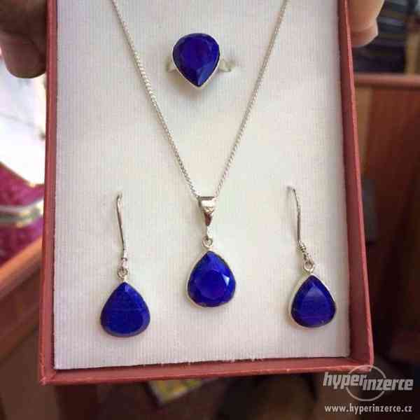 Souprava Lapis Lazuli - foto 1