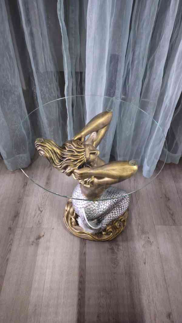 Čajový stolek Siréna - foto 3