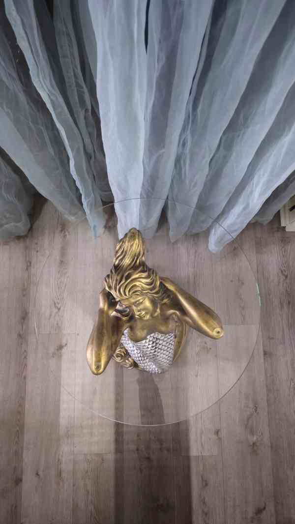 Čajový stolek Siréna - foto 2