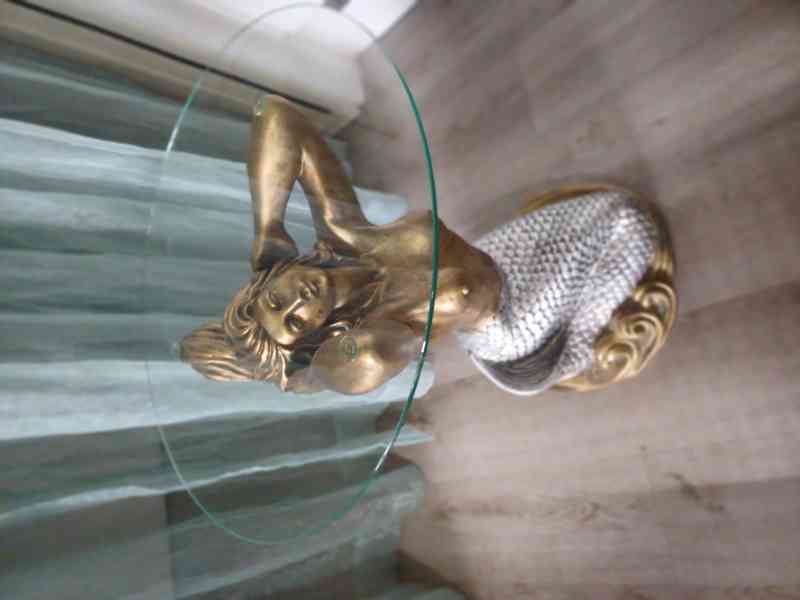 Čajový stolek Siréna - foto 5