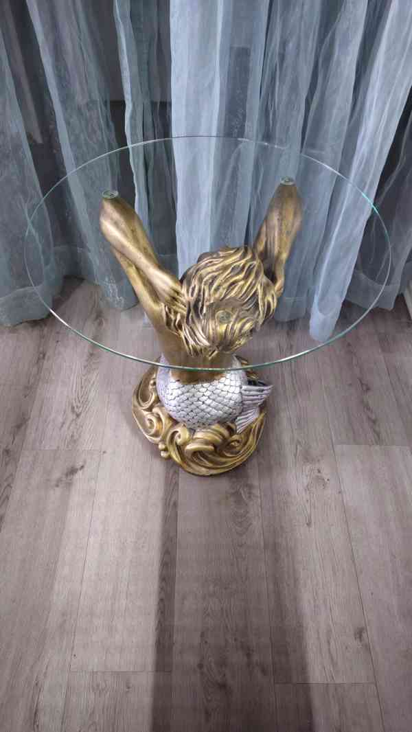 Čajový stolek Siréna - foto 4