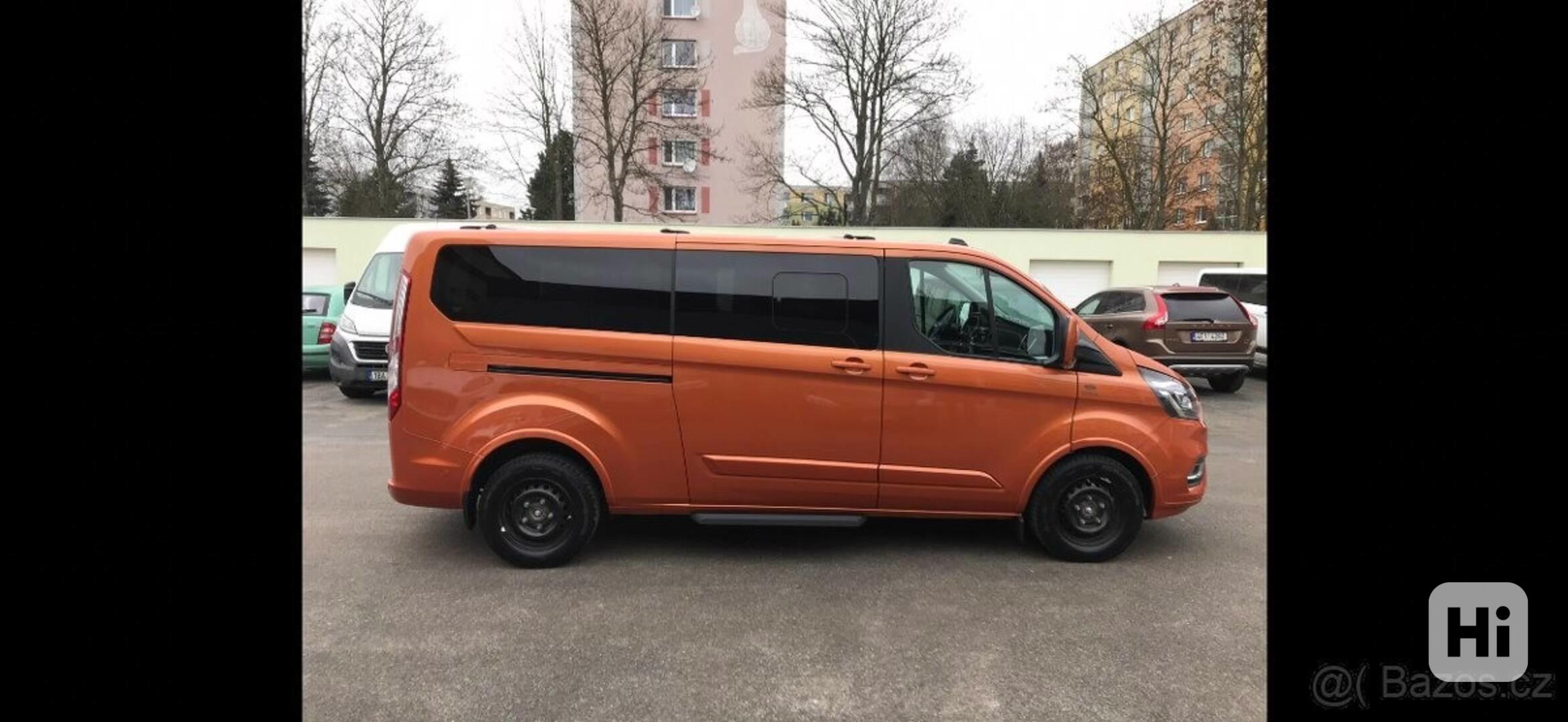 Ford Tourneo 2,0 - foto 1