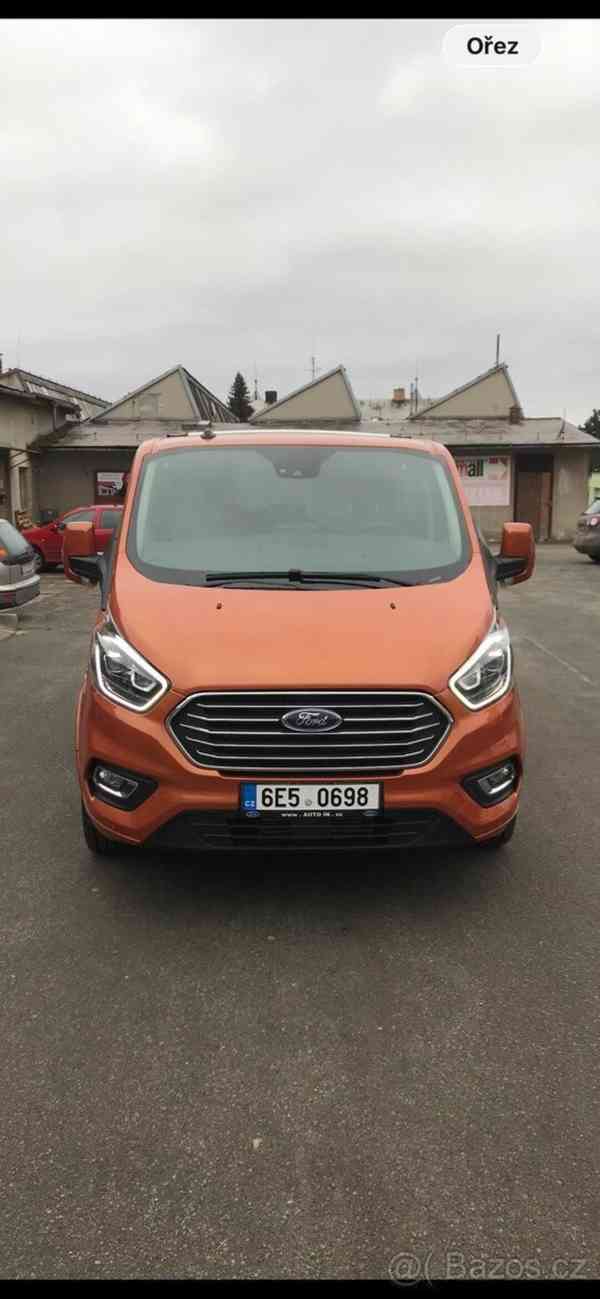 Ford Tourneo 2,0 - foto 3