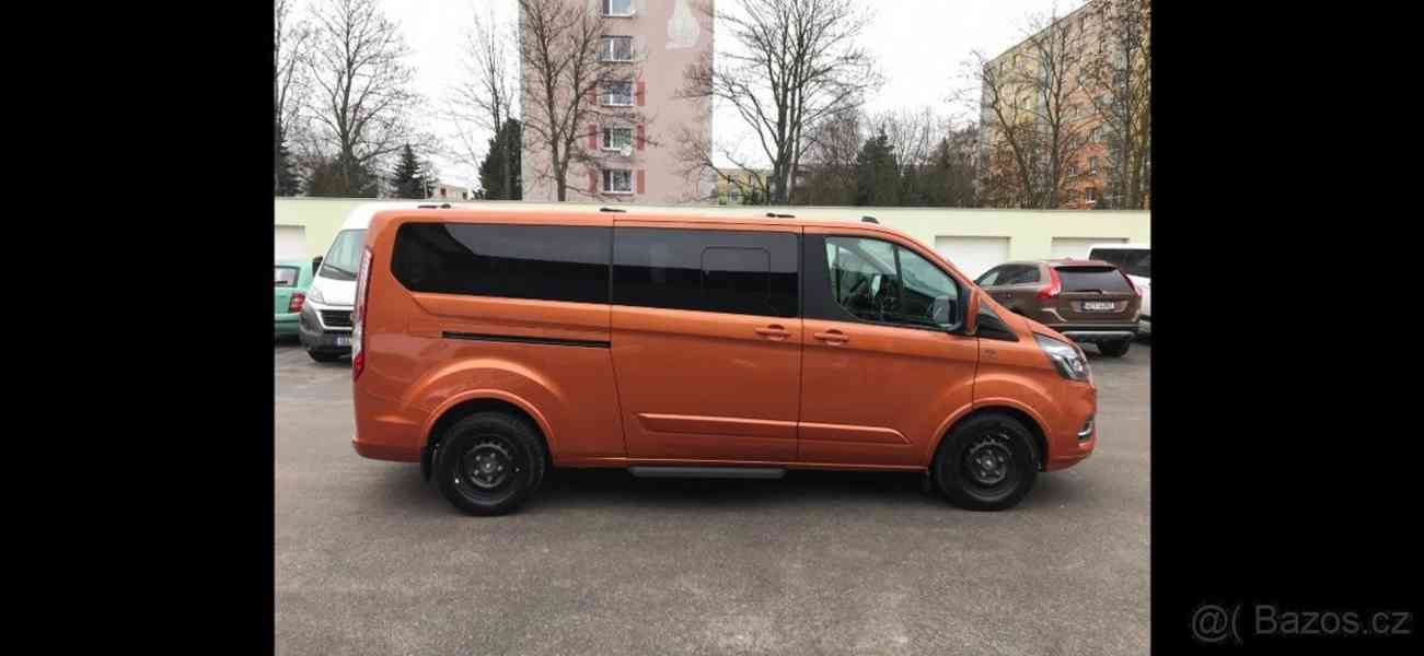 Ford Tourneo 2,0 - foto 1