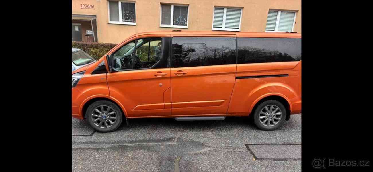 Ford Tourneo 2,0 - foto 2