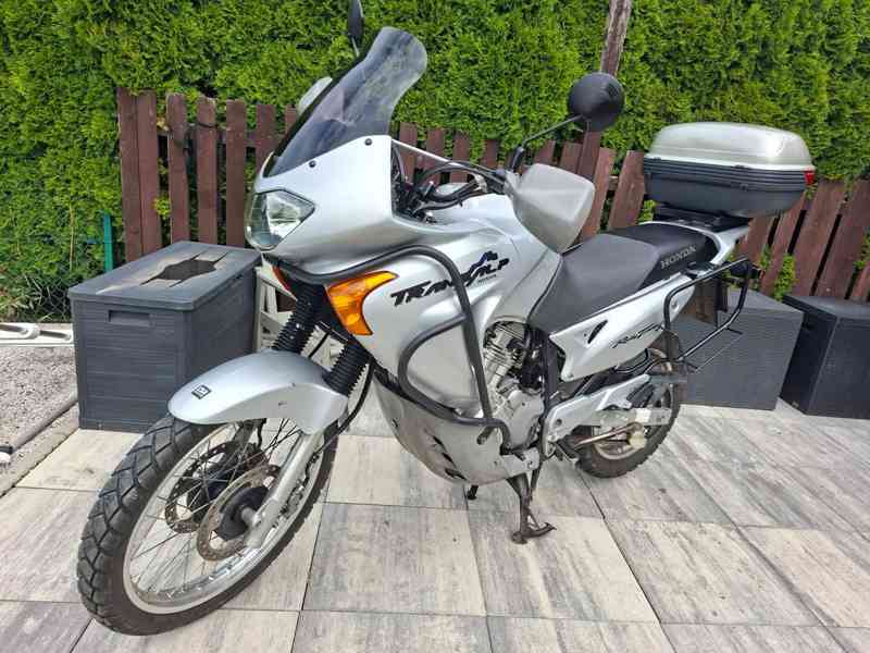 Honda xl650v Transalp - foto 11