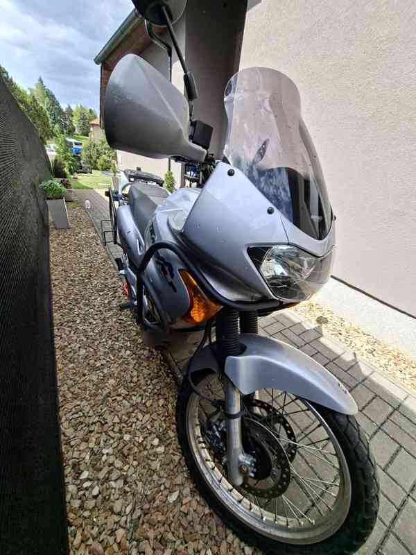 Honda xl650v Transalp - foto 6