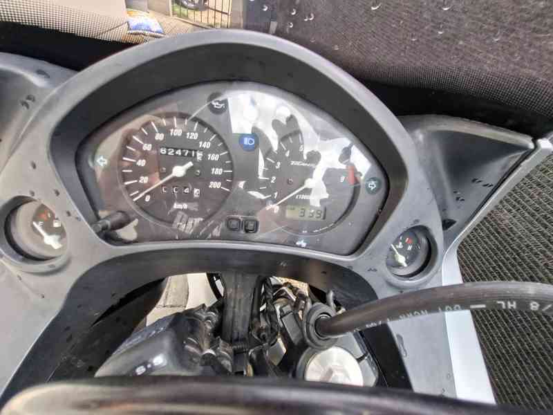 Honda xl650v Transalp - foto 10