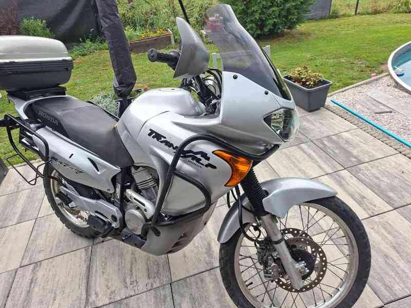 Honda xl650v Transalp - foto 3