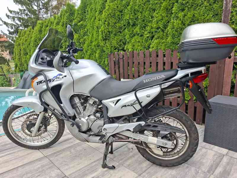 Honda xl650v Transalp - foto 12