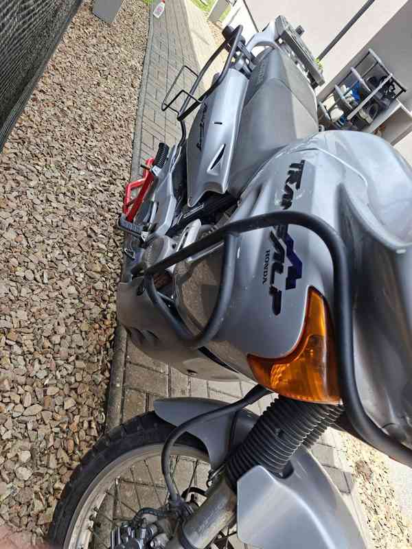 Honda xl650v Transalp - foto 8