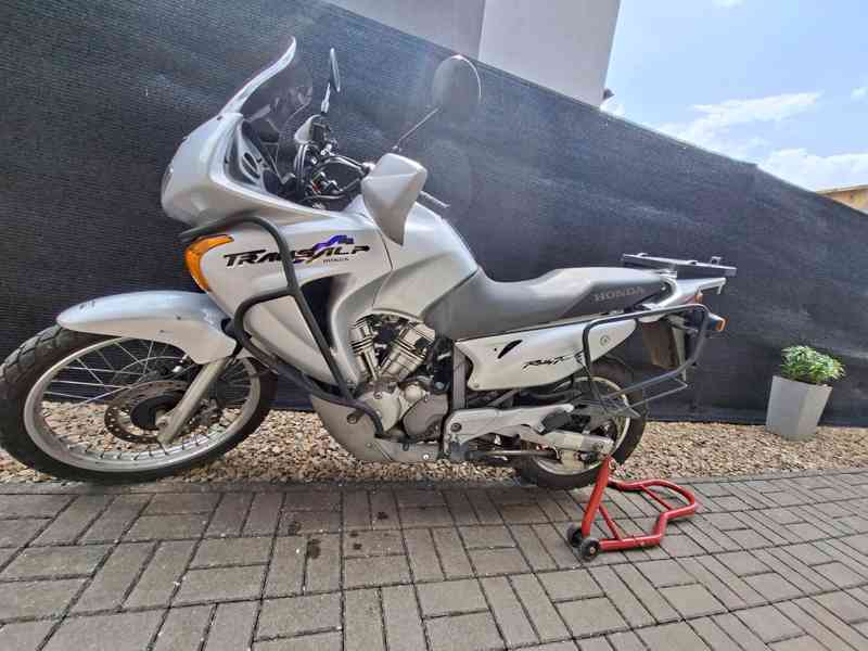 Honda xl650v Transalp - foto 11