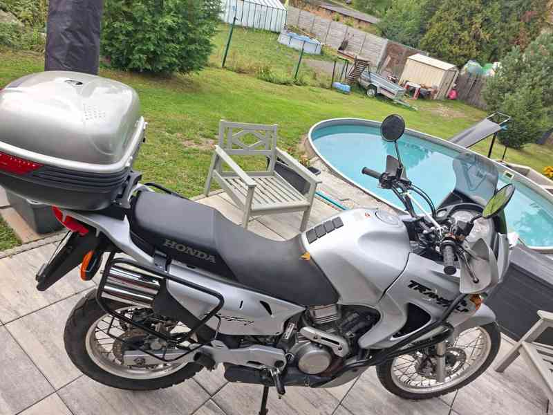 Honda xl650v Transalp - foto 10
