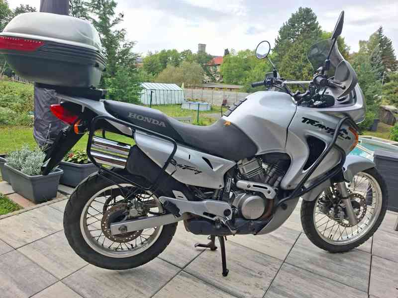 Honda xl650v Transalp - foto 9