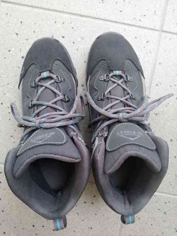 Dámské outdoorové boty McKinley vel. 38-39 - foto 3