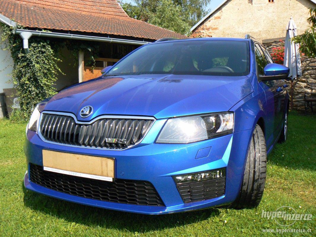 Octavia RS - foto 1