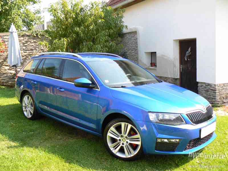 Octavia RS - foto 2