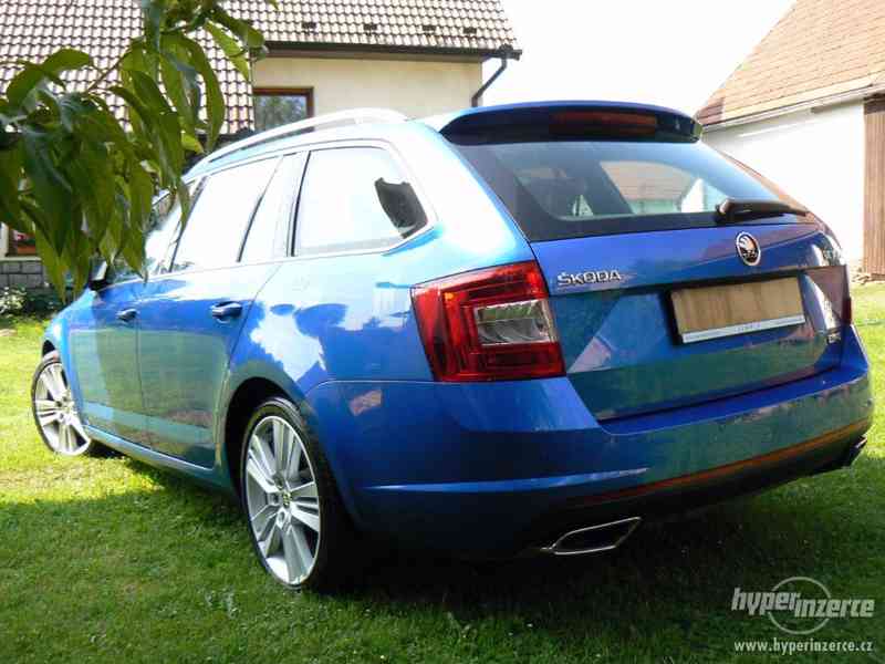Octavia RS - foto 3