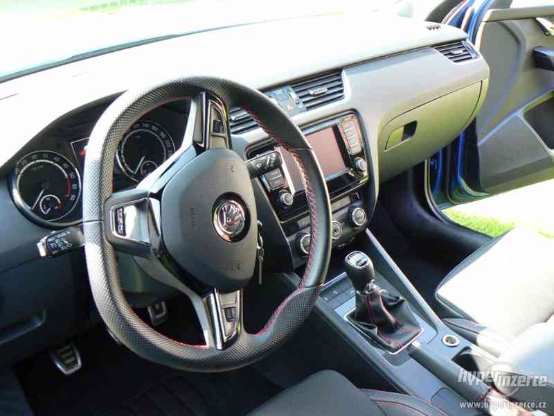 Octavia RS - foto 4