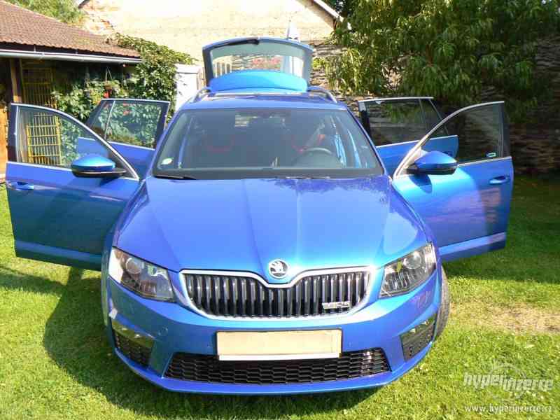 Octavia RS - foto 9