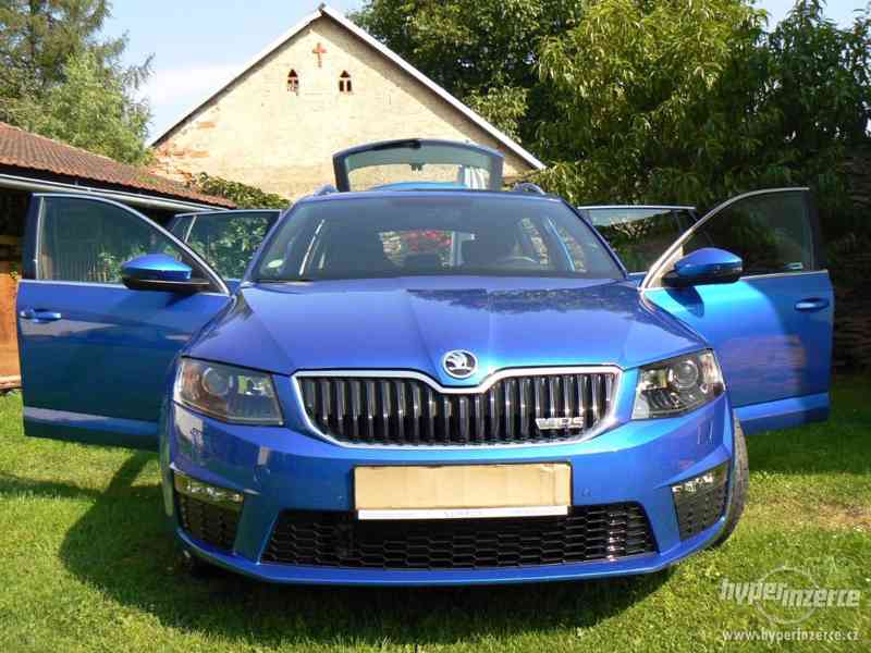 Octavia RS - foto 10