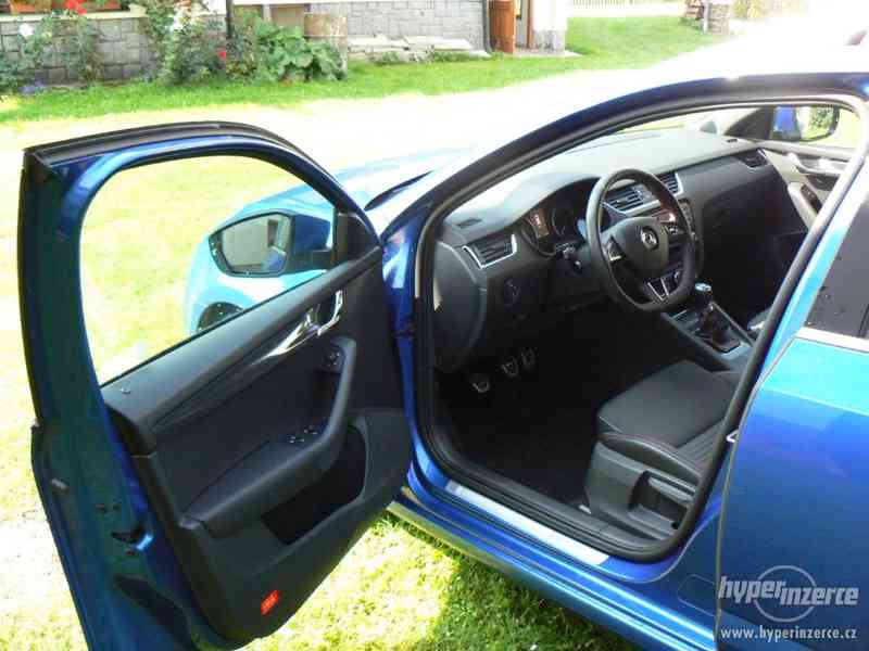 Octavia RS - foto 14