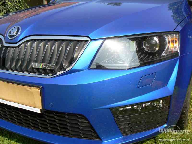 Octavia RS - foto 16