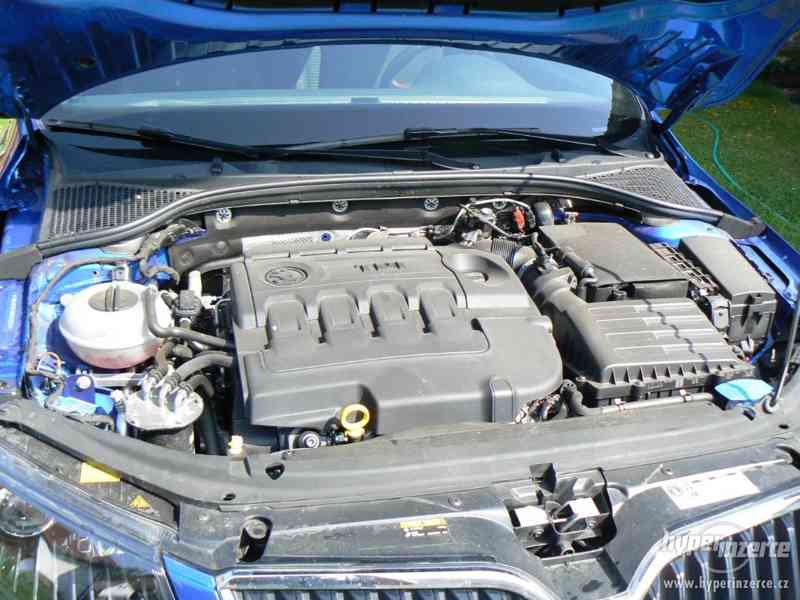 Octavia RS - foto 17