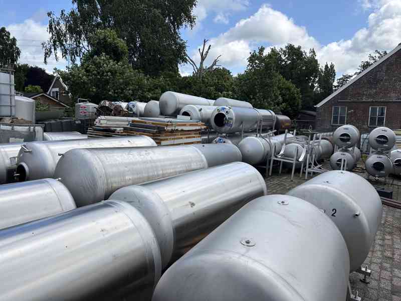 pivová nádrž - foto 8